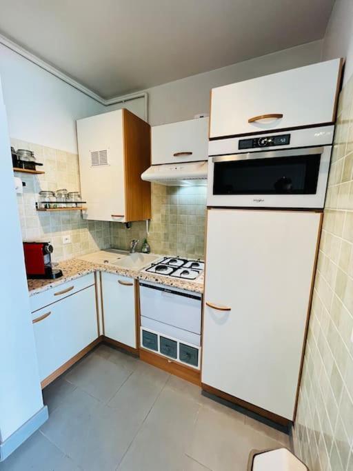 Appartement Vue Mer Кан сюр Мер Екстериор снимка