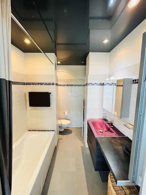 Appartement Vue Mer Кан сюр Мер Екстериор снимка