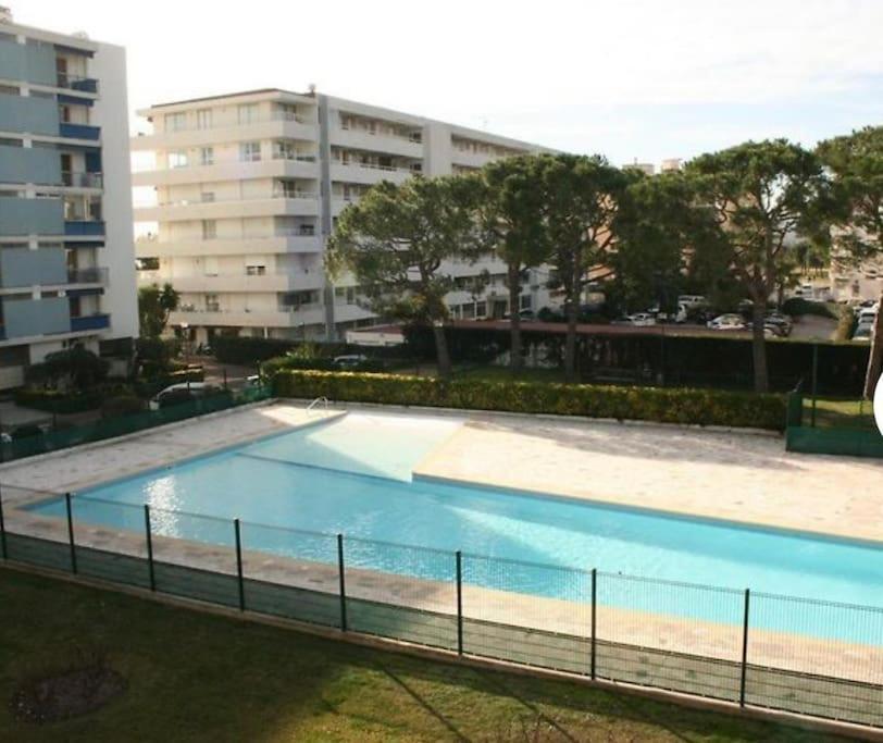 Appartement Vue Mer Кан сюр Мер Екстериор снимка