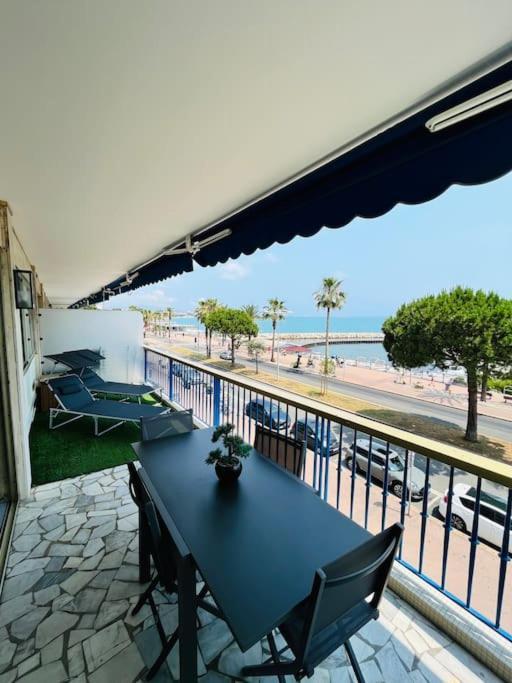 Appartement Vue Mer Кан сюр Мер Екстериор снимка