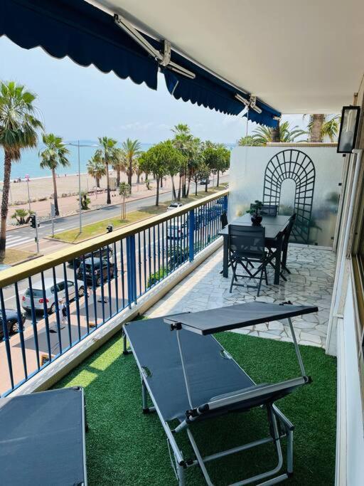 Appartement Vue Mer Кан сюр Мер Екстериор снимка